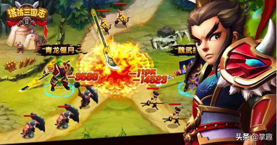 掌趣科技游戏获批,掌趣科技重大利好