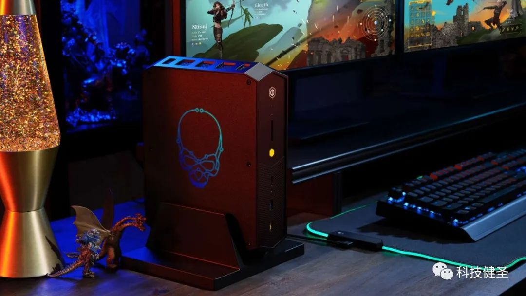 nuc12蝰蛇峡谷飞龙,nuci5华尔街峡谷测评