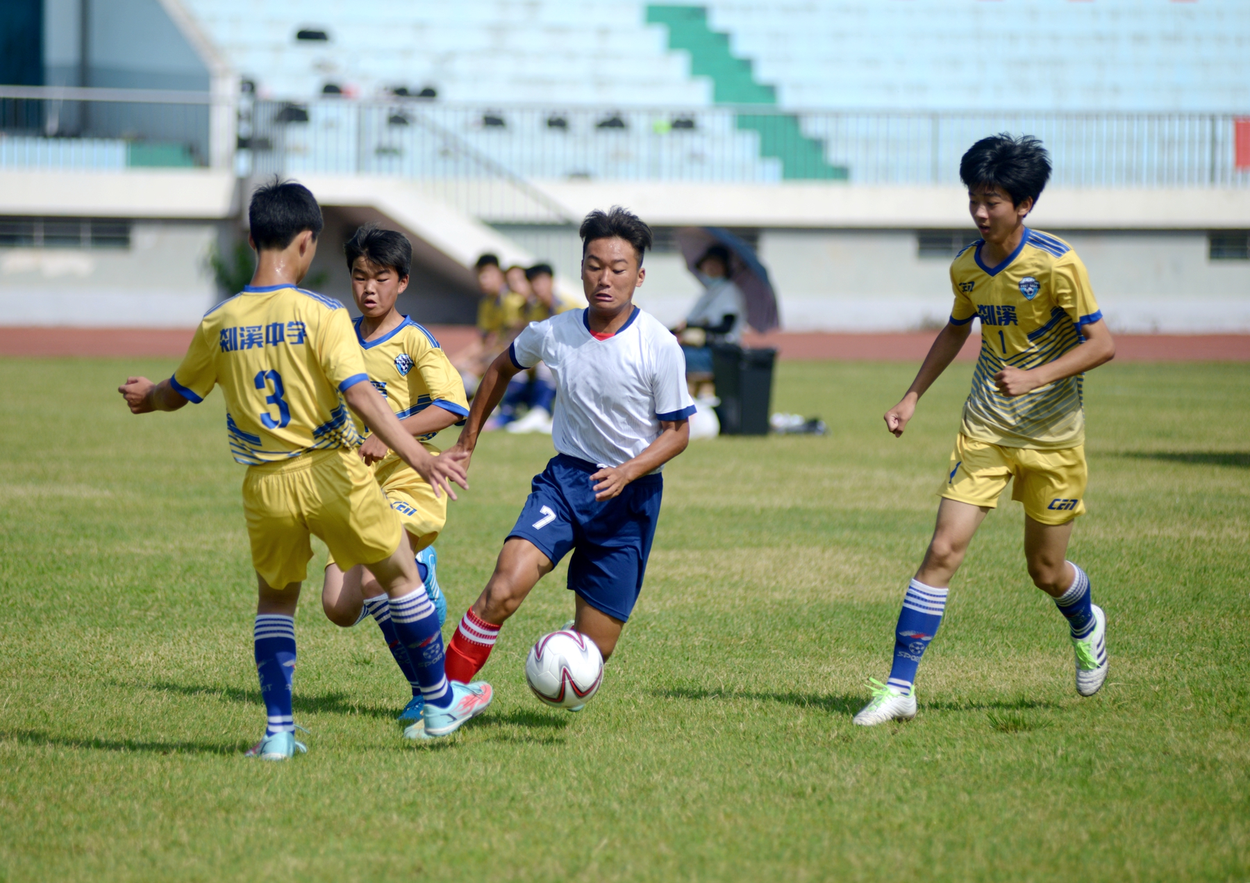 奉化区中学生足球比赛,奉化校园足球联赛