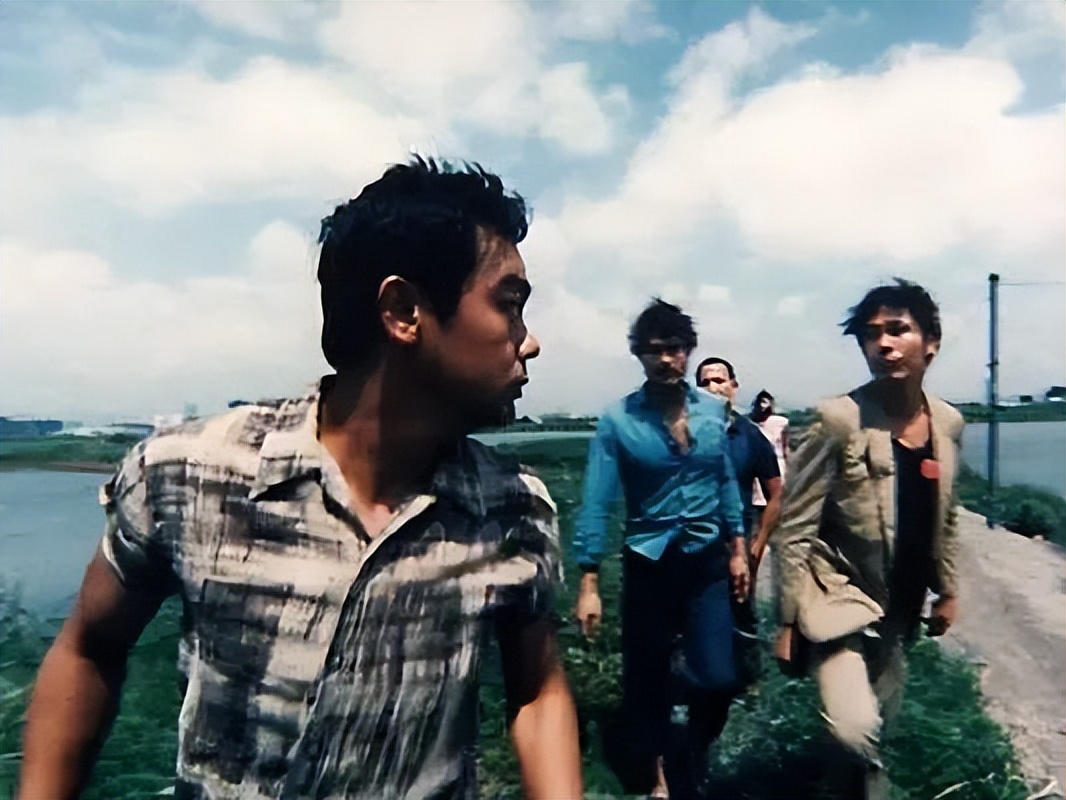 香港黑帮经典电影推荐最新,倾情推荐六部香港经典黑帮电影