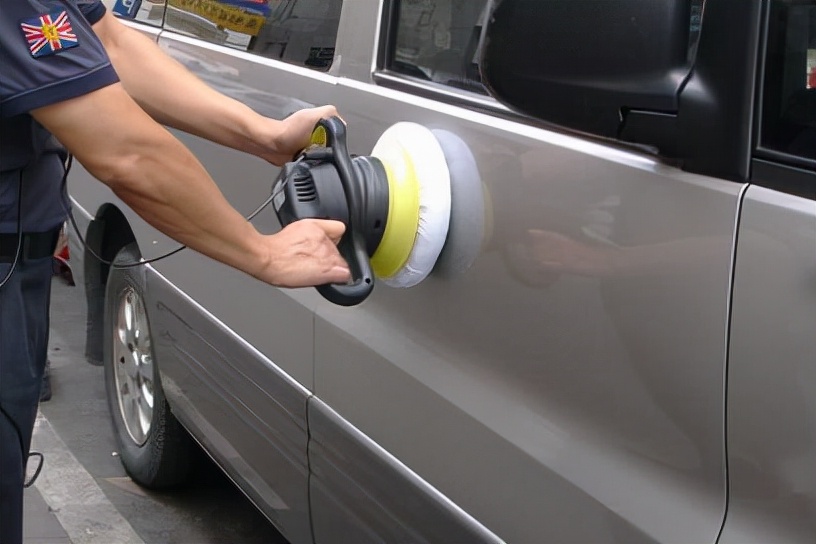 速腾锰石黑车漆划痕修复最好方法,宝马炭黑车漆划痕修复小妙招