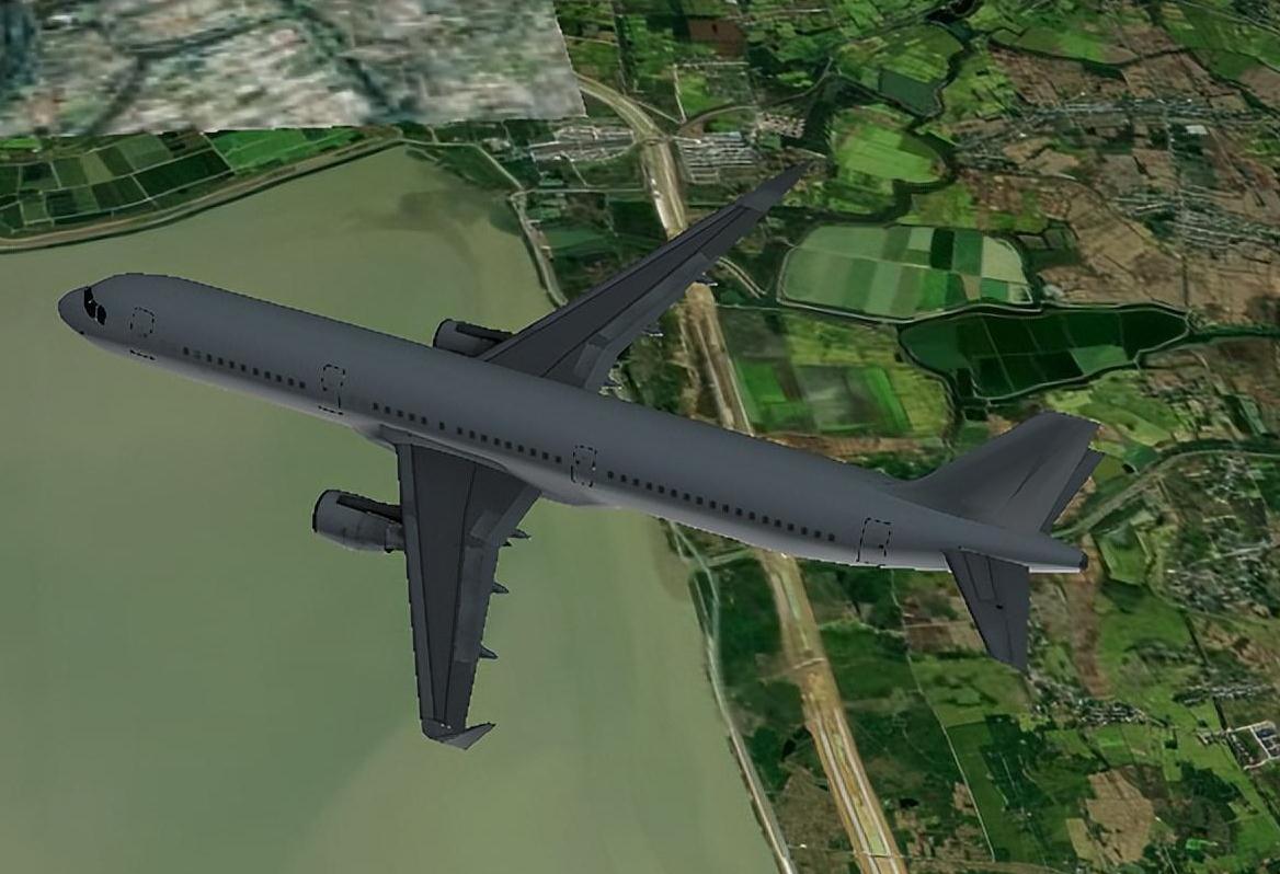 现在，在11月1日22时06分，从太原飞往杭州的航班抵达河南郑州上