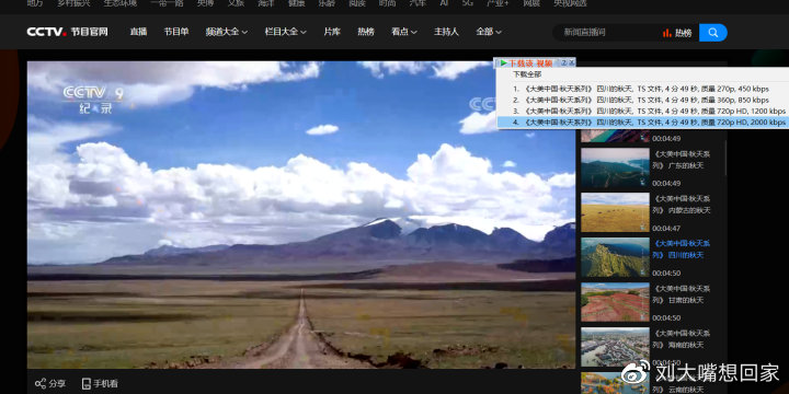 央视客户端下载的视频花屏,央视直播花屏的解决办法