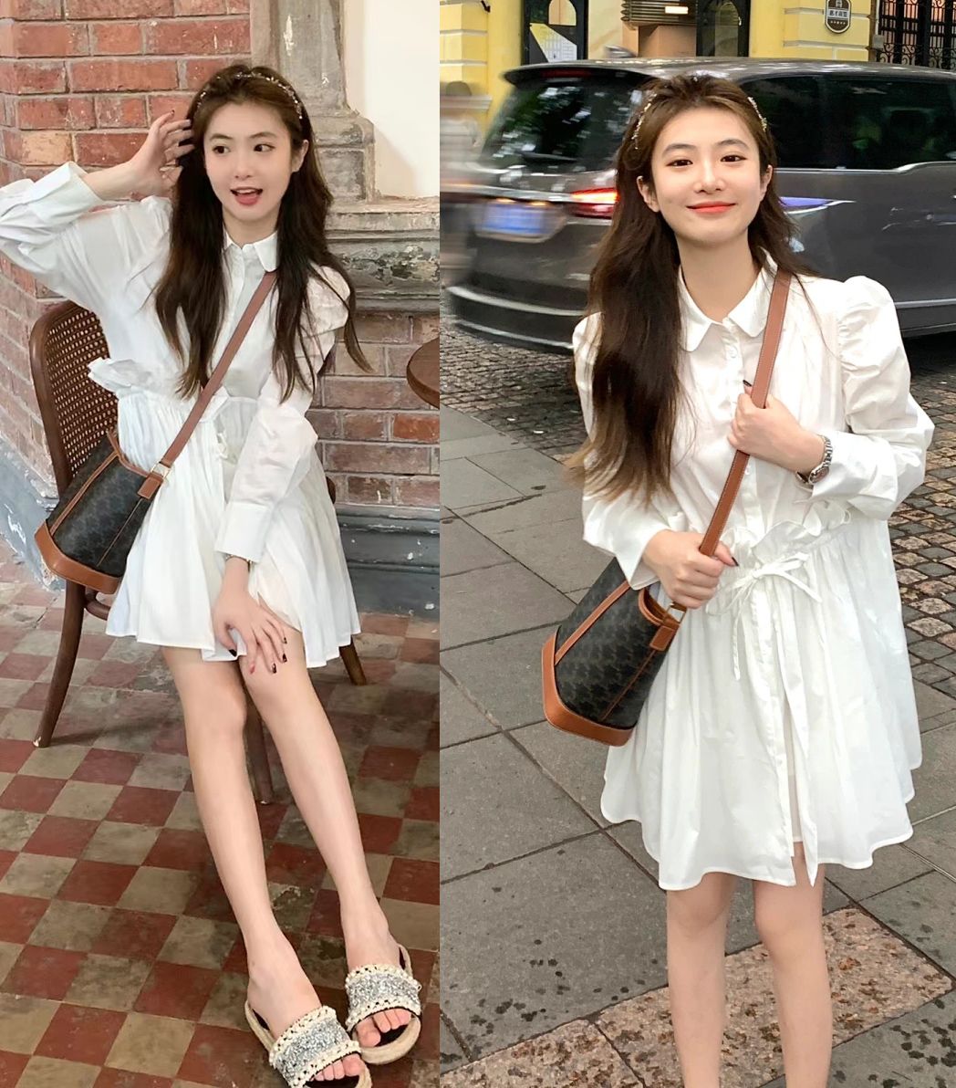 细致又舒服的女生穿衣搭配,穿衣搭配女时尚夏季讲解