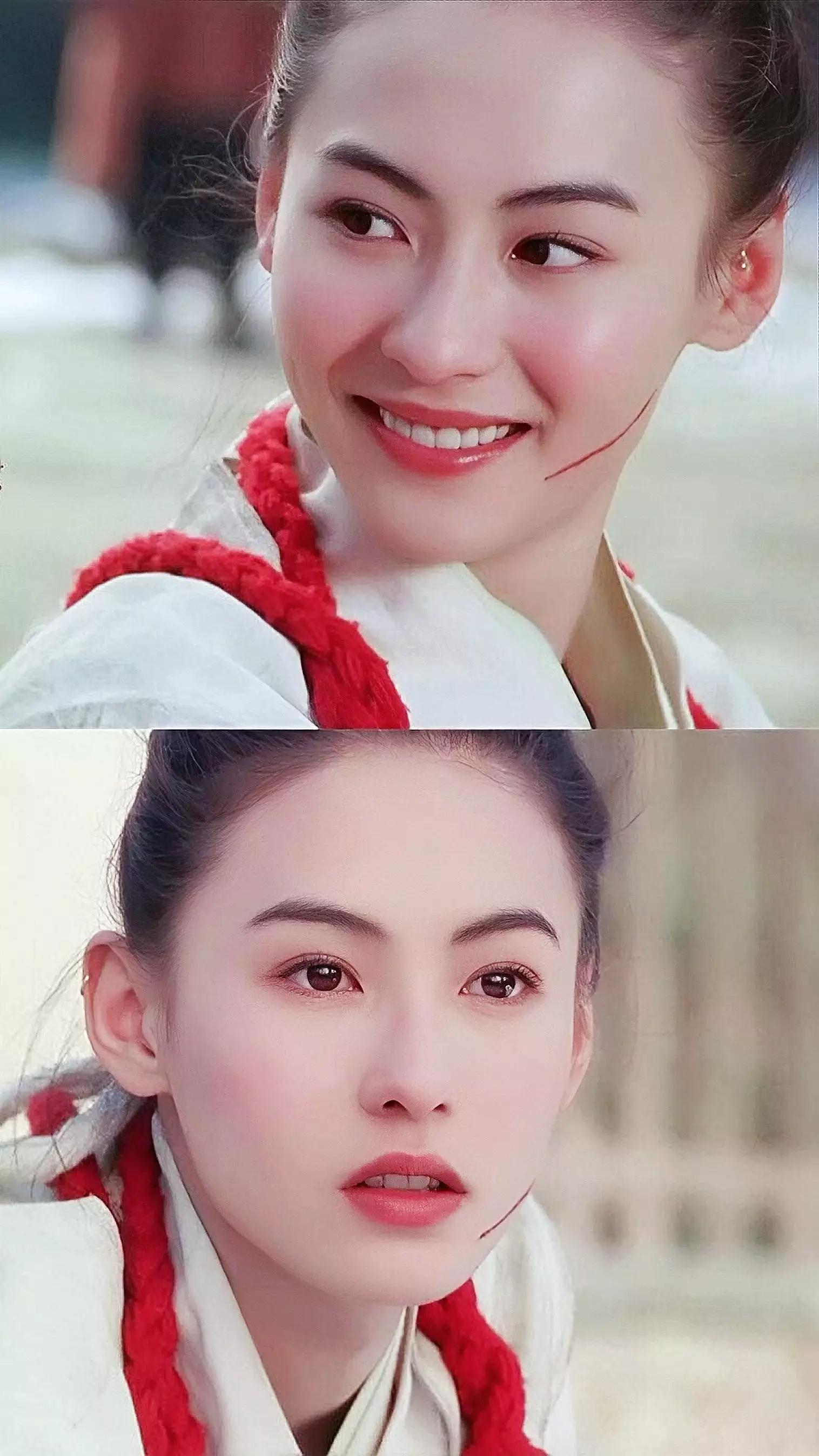 张柏芝最新惊艳高清图片手机壁纸,张柏芝最火的图片高清壁纸