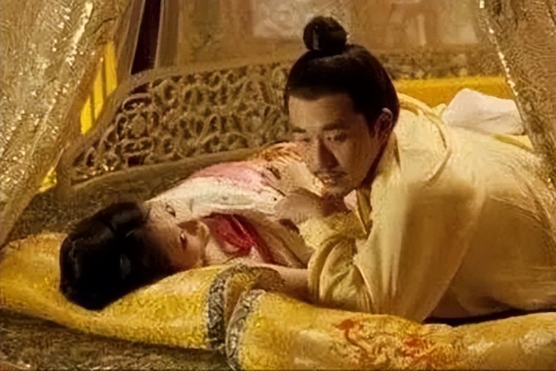 古代妃子下葬为何要堵住九窍,为什么古代后宫妃子下葬堵