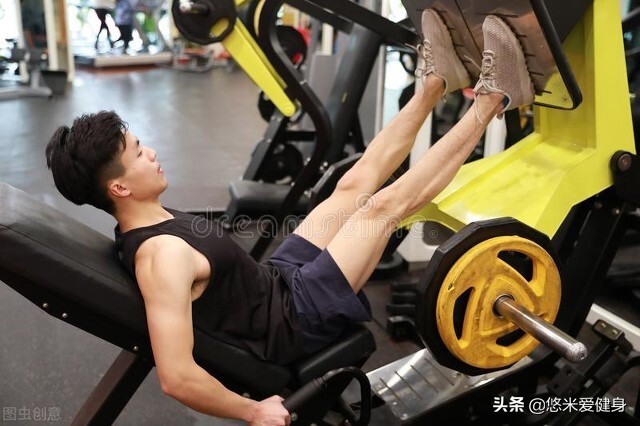 长期健身没力气不在状态怎么回事,健身一天练几个部位才有效增肌