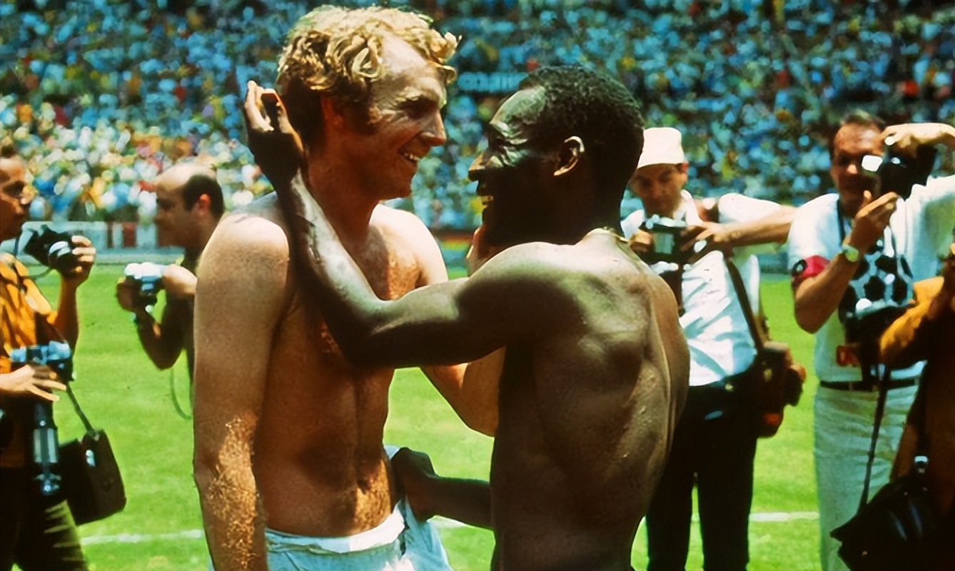 英格兰最伟大的十大足球员,英格兰历史最伟大的两位球员