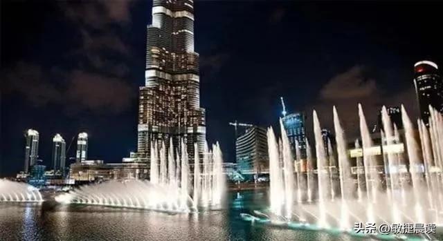 迪拜富人到底有多奢华,迪拜王子和世界首富到底谁更富