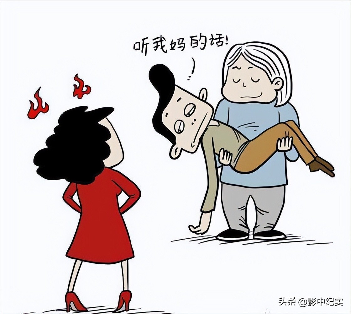 畸形的“恋母情结”危害有多大？看完三个真实案例，你就明白了