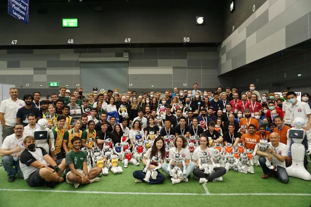 robocup机器人世界杯中国赛决赛,robocup机器人大赛中国赛区含金量