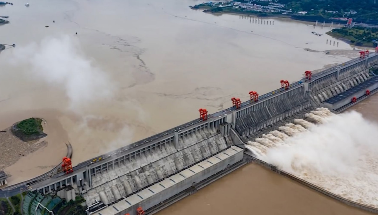 三峡大坝怎么解决的泥沙问题,三峡水库怎么解决泥沙淤积问题