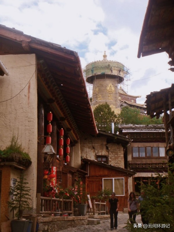 「一根风花雪月的鸡毛」（云南丨昆大丽香）