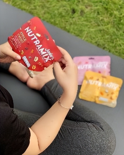 泰国nut坚果,泰国零食2019年