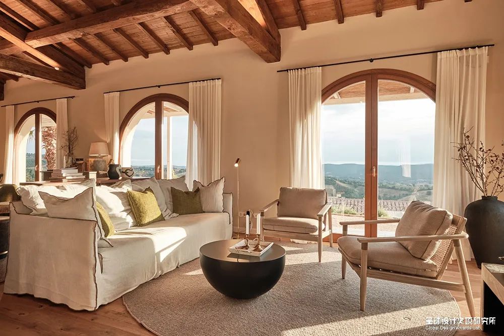 室内大丰收！2021LIV酒店设计大奖结果公布