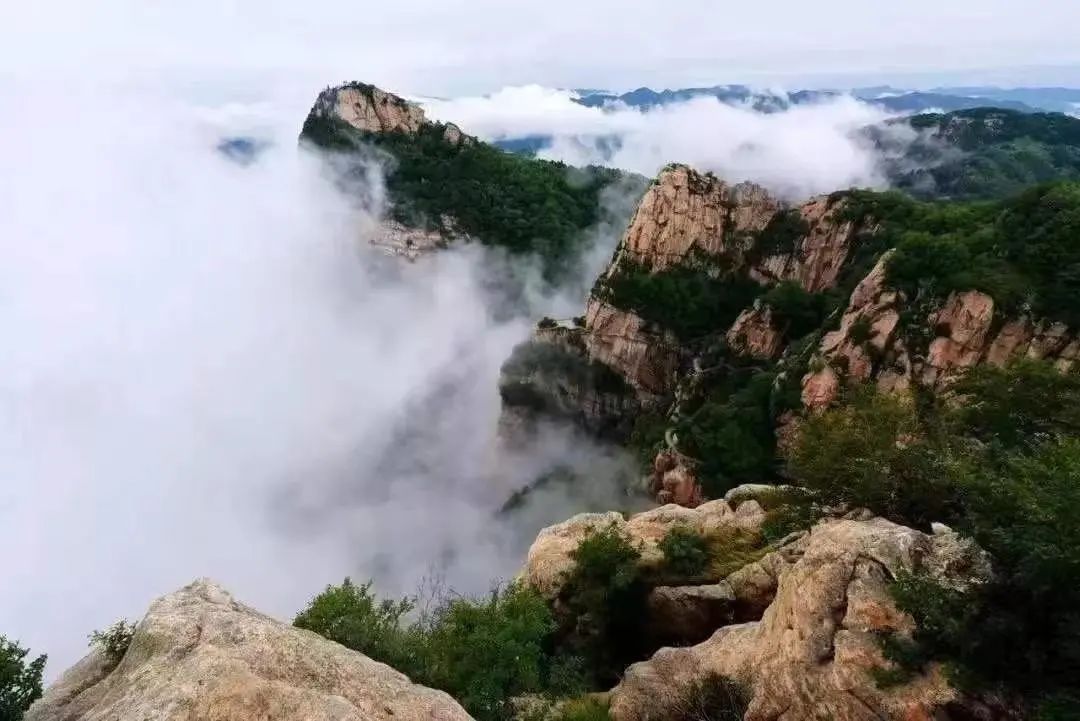 五一适合去的天然氧吧,感受天然氧吧的气息和美景