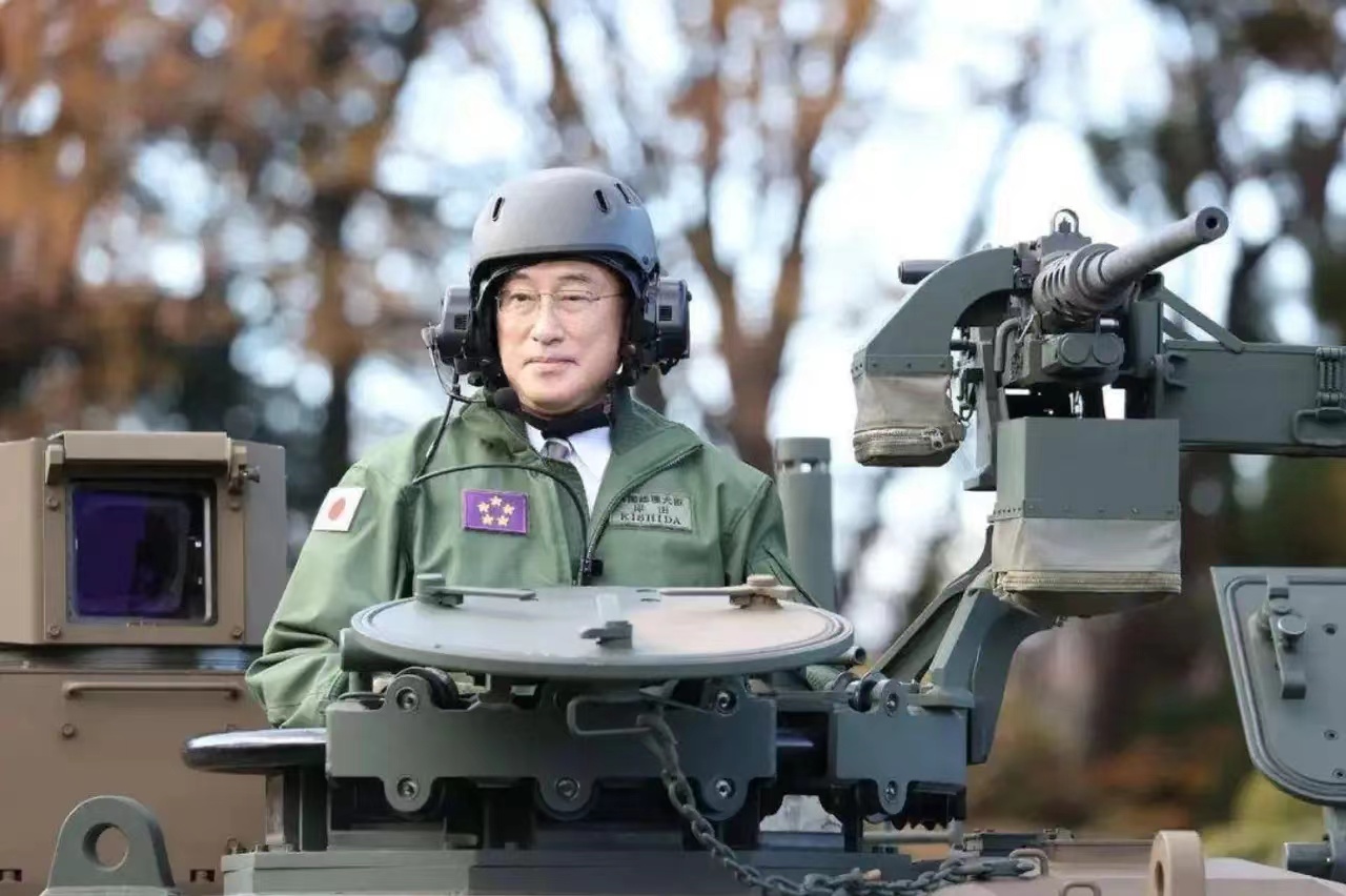 德国日本扩军,日本自卫队扩军