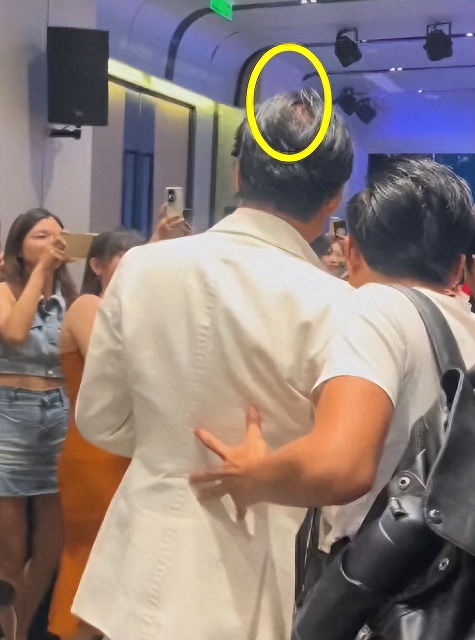 马景涛每月百万医美,马景涛医美