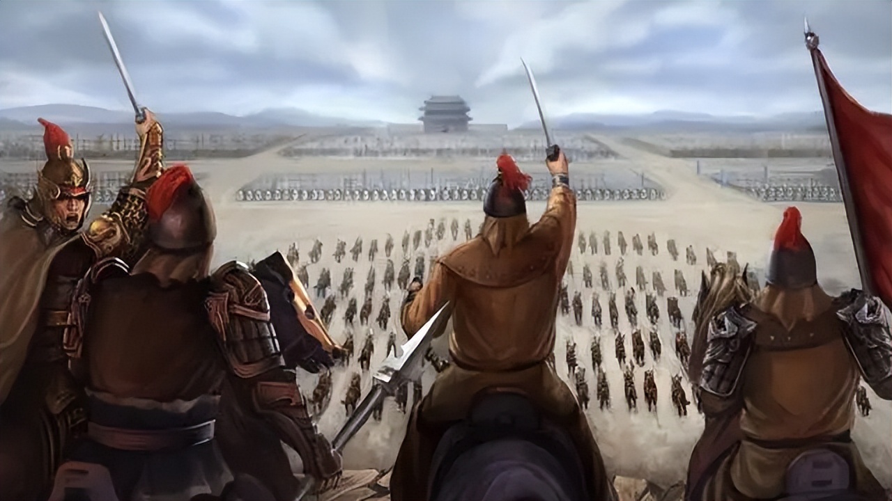 马仁瑀从乡村二流子逆袭为宋初名将的秘诀是什么?