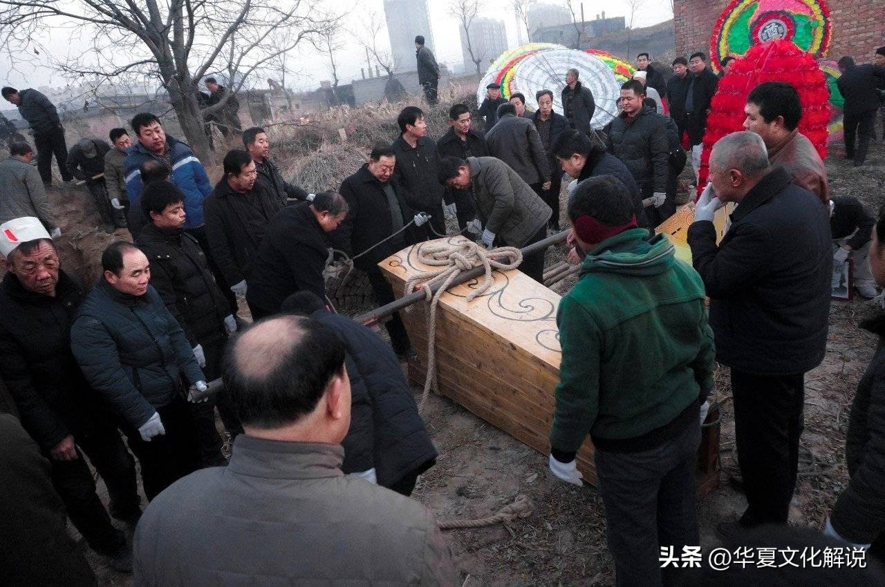 莱西丧葬礼仪,山东莱西丧葬习俗