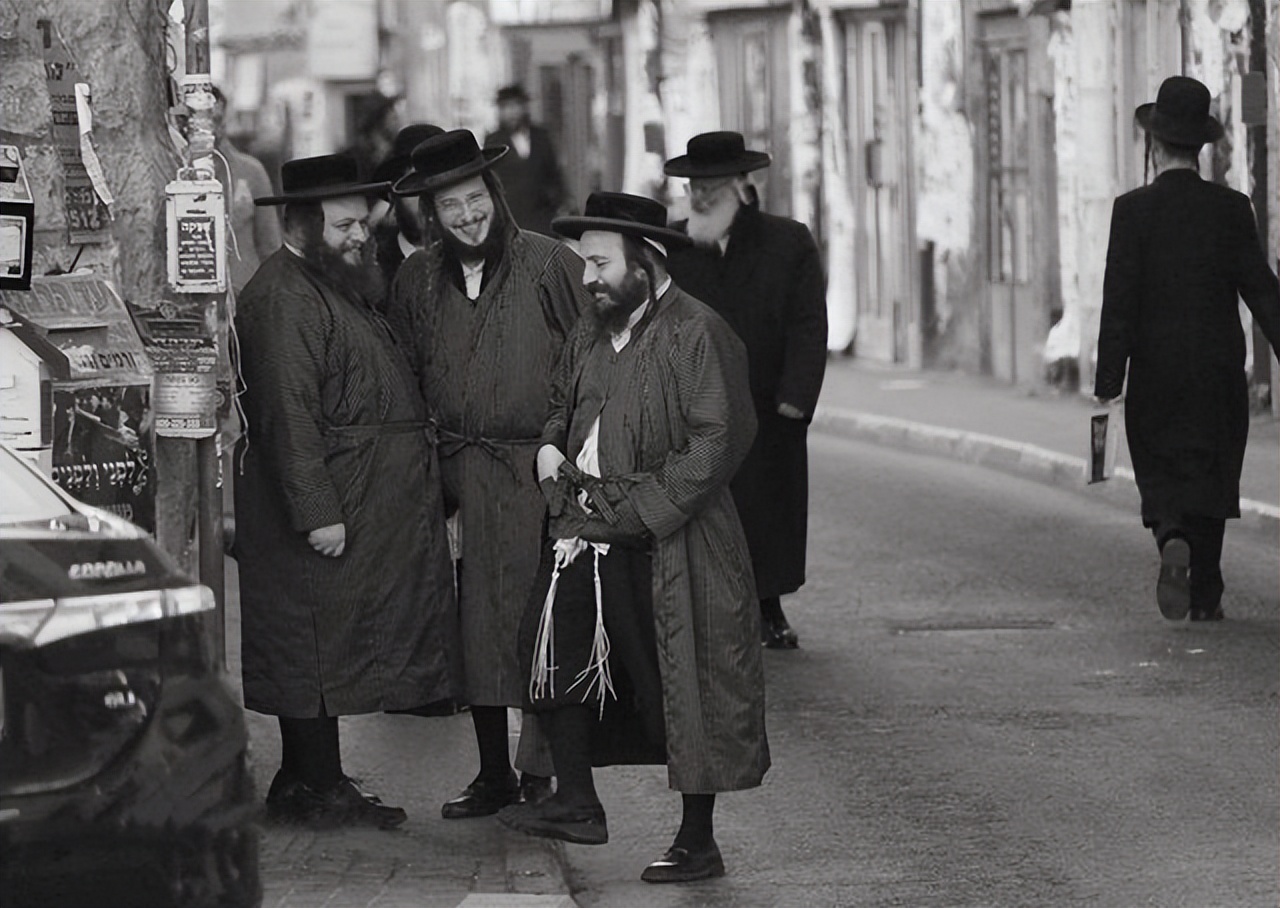 很多黑皮肤的犹太人在以色列,以色列为什么接收犹太人