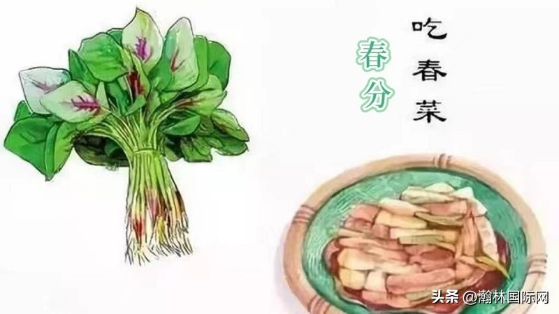 二十四节气知识小科普谷雨,关于二十四节气春分的诗句