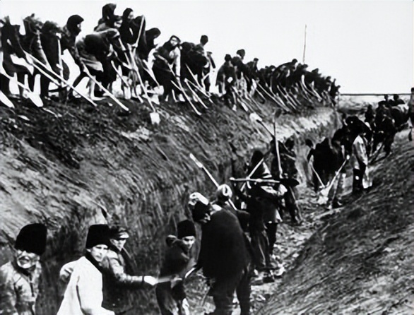 隆美尔二战人物,二战时期德国战将隆美尔