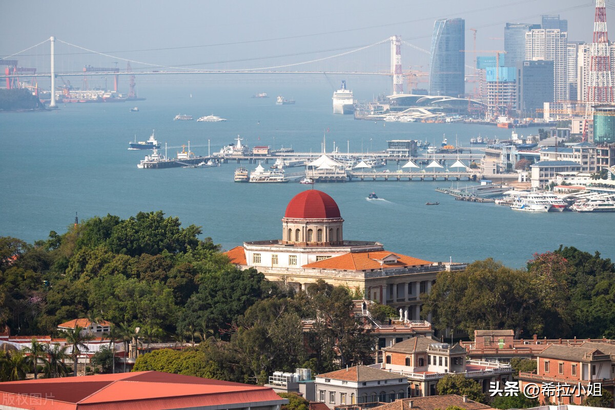 为啥会喜欢厦门,你为什么爱上厦门