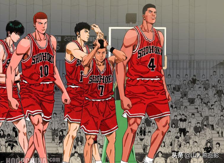 灌篮高手湘北队员实力排名,灌篮高手湘北替补阵容简介