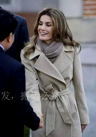 40-50女士围巾冬天,40岁左右的女士围巾