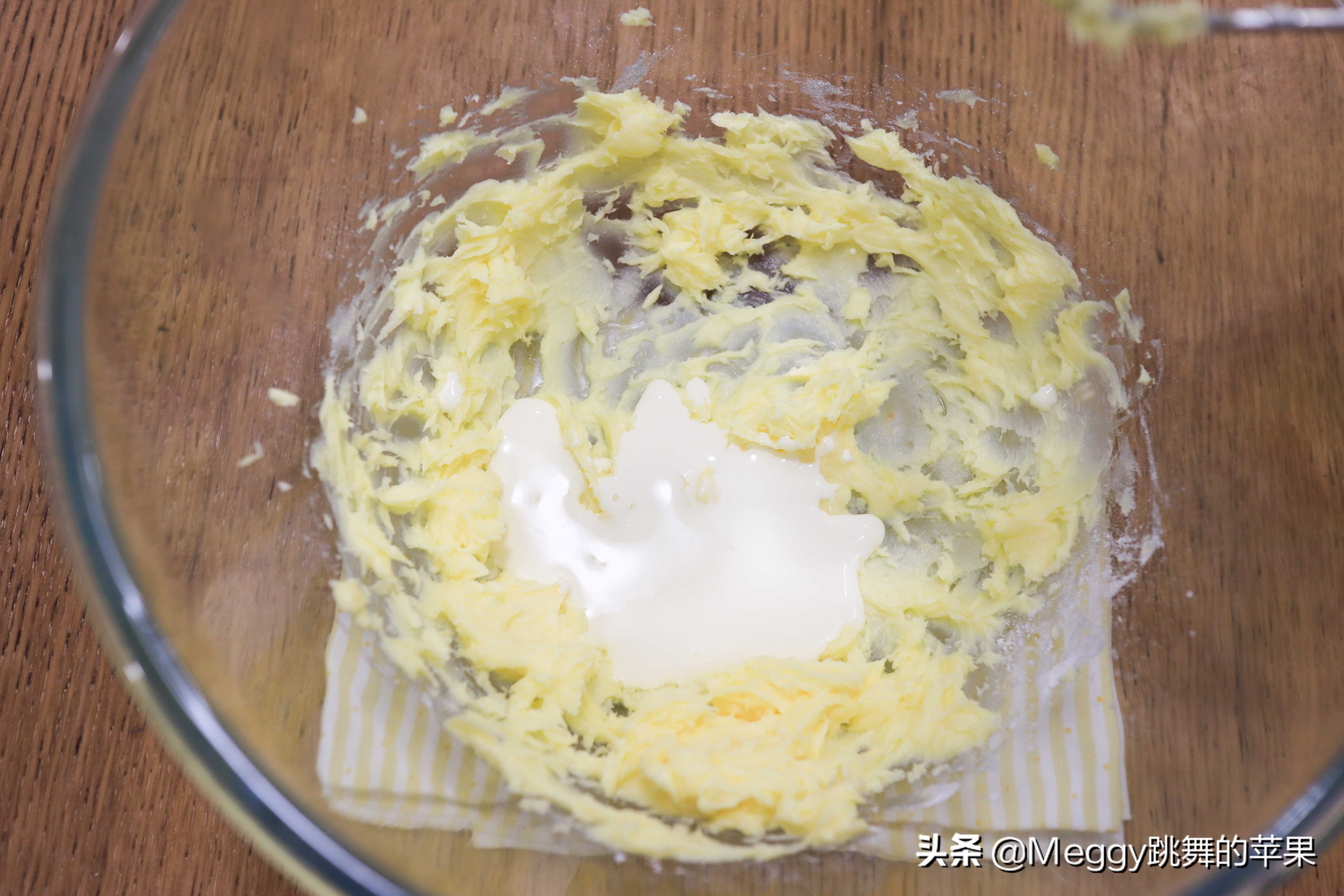 饼干不用模具怎么做才好看,这款又薄又脆的饼干超好吃