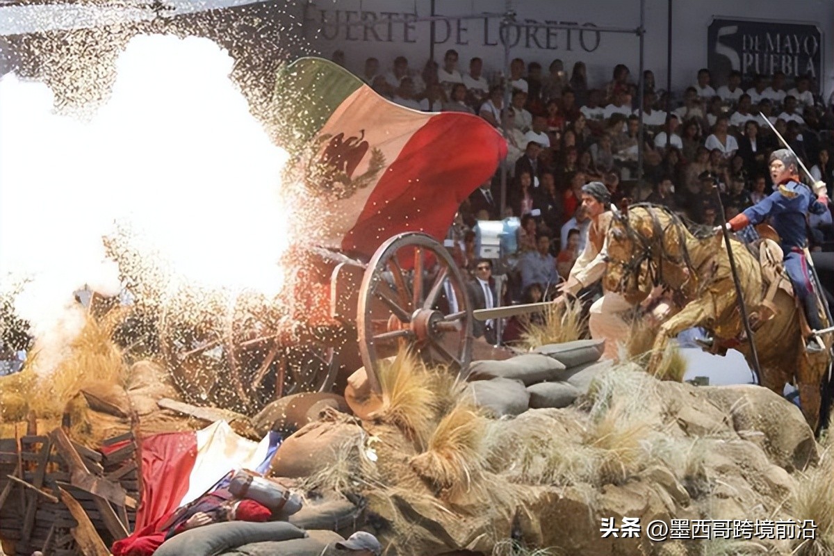 墨西哥和美墨战争,墨西哥和美国战争