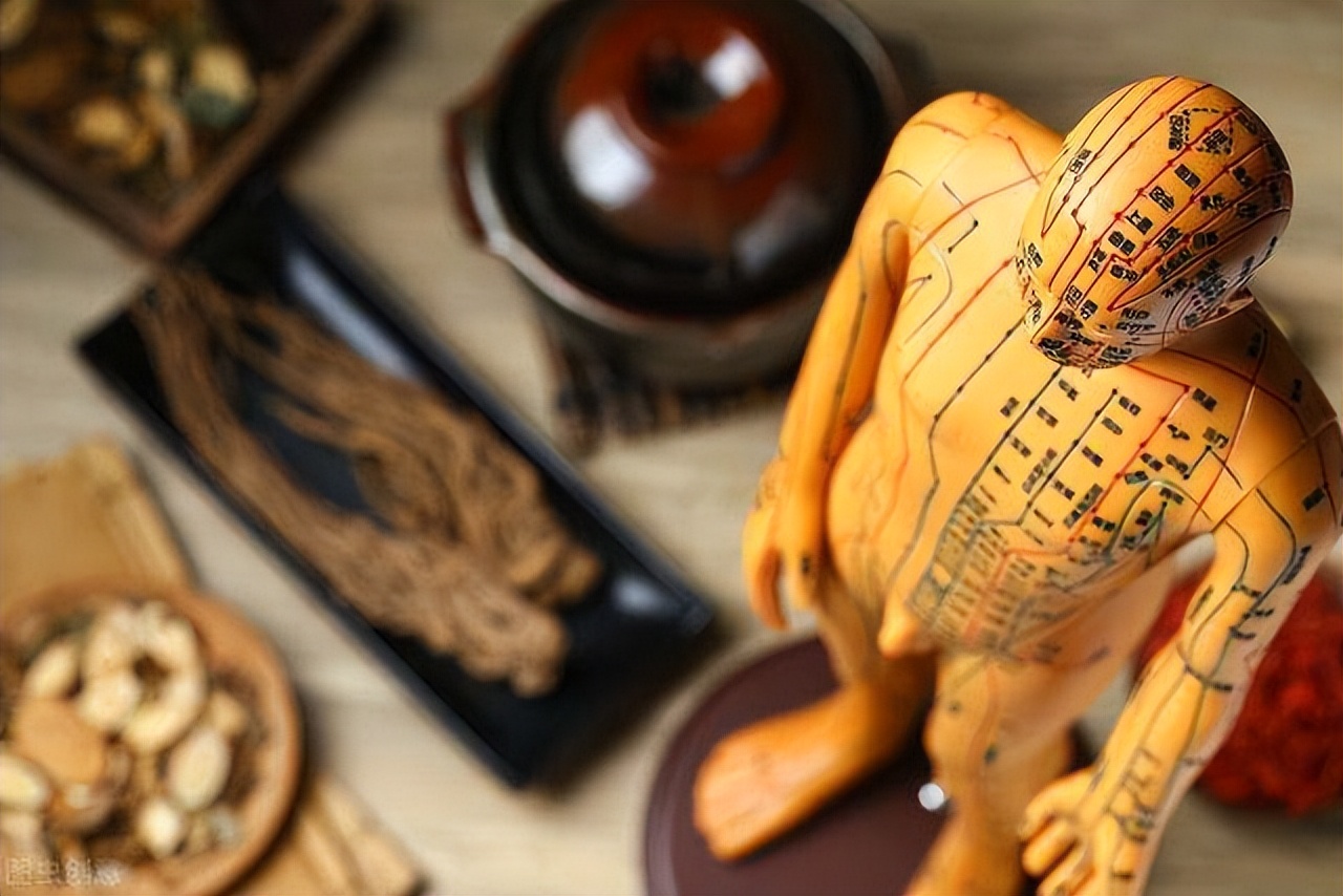 《黄帝内经》金匮眞言论——人身阴阳和五行的原理