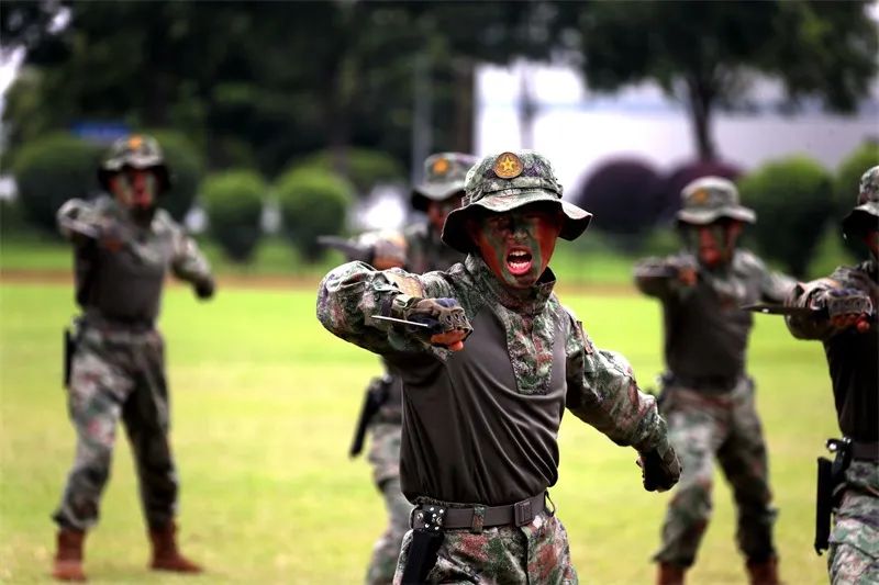 军营青春视频,镜头下的军营青春岁月