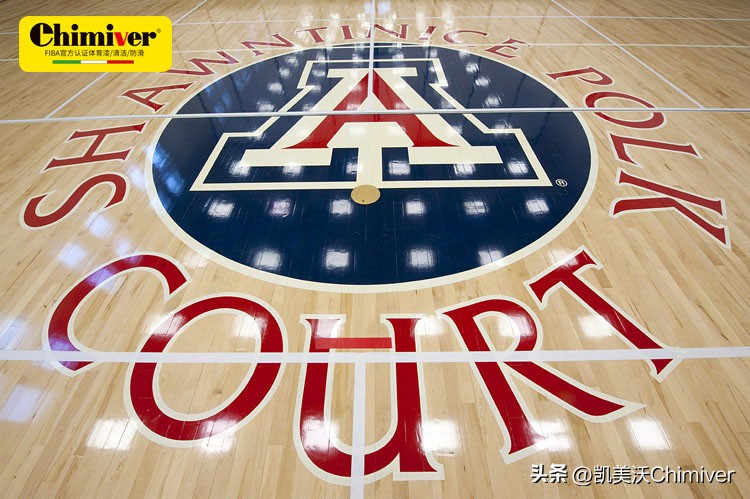 篮球木地板太滑解决妙招,木地板篮球场怎么养护