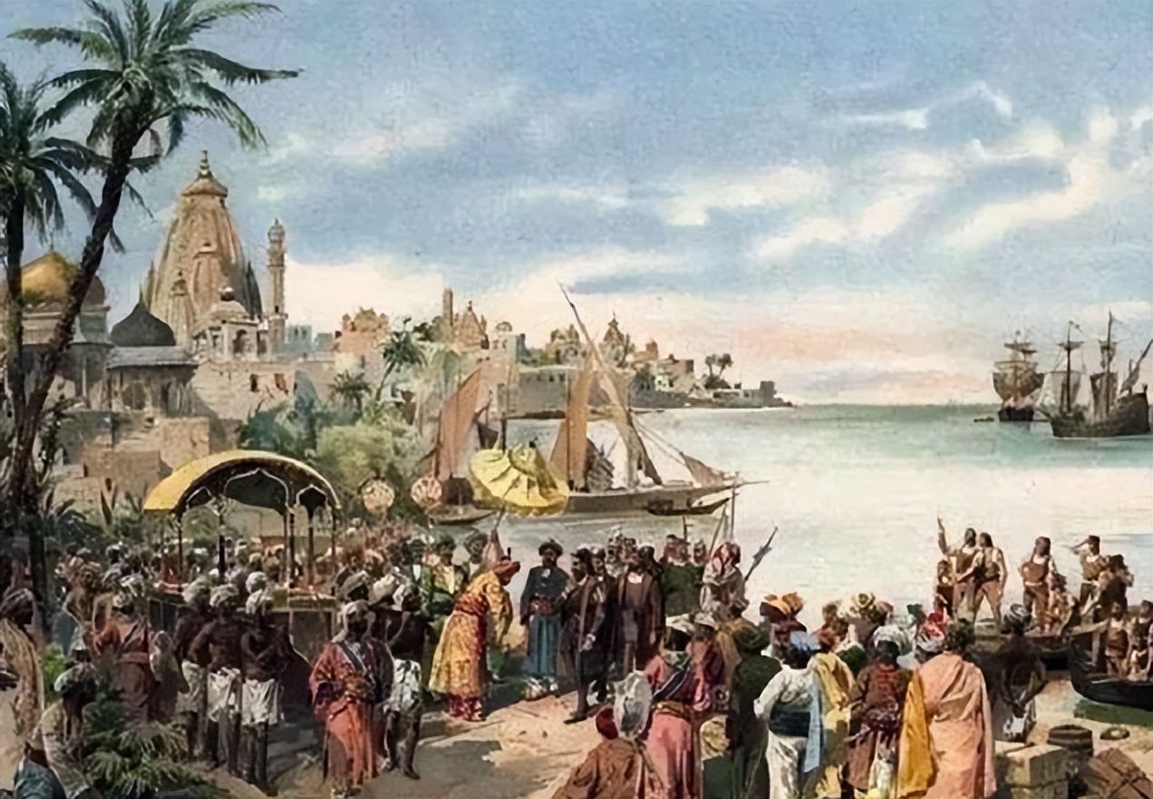 英国不同时期的贸易政策,十八世纪英国与世界的贸易