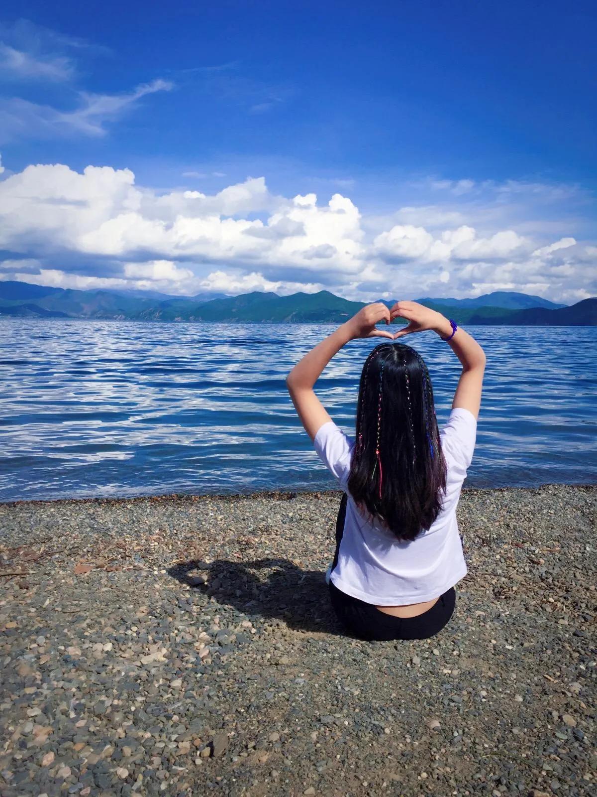 呀！光嘟嘟！一句话把我整害羞了