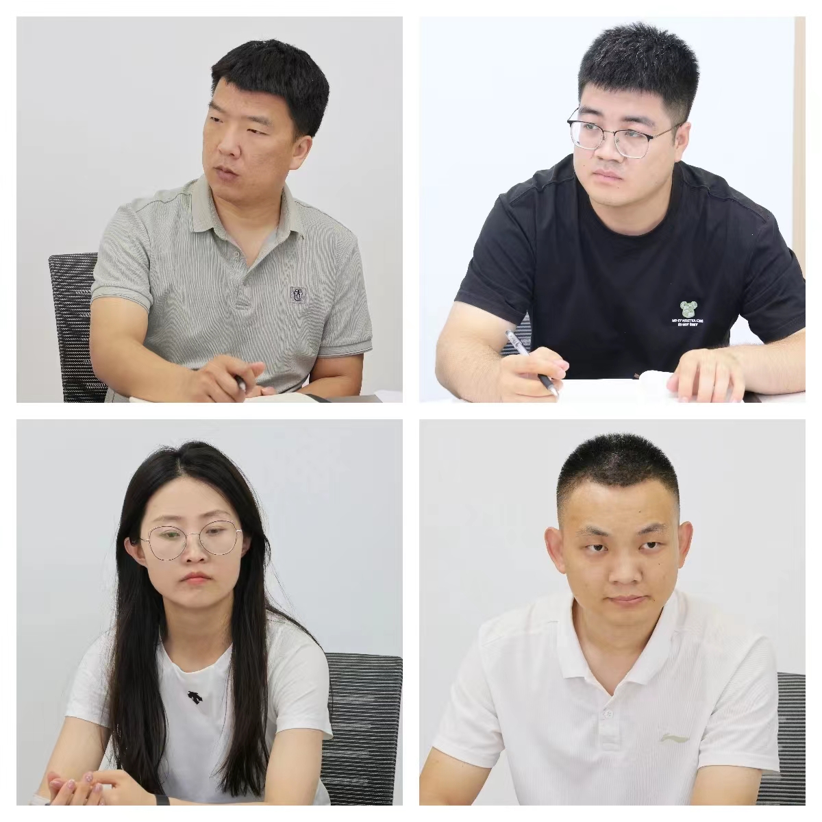 山西省中小企业发展促进会走进山西亿杰电子科技有限公司