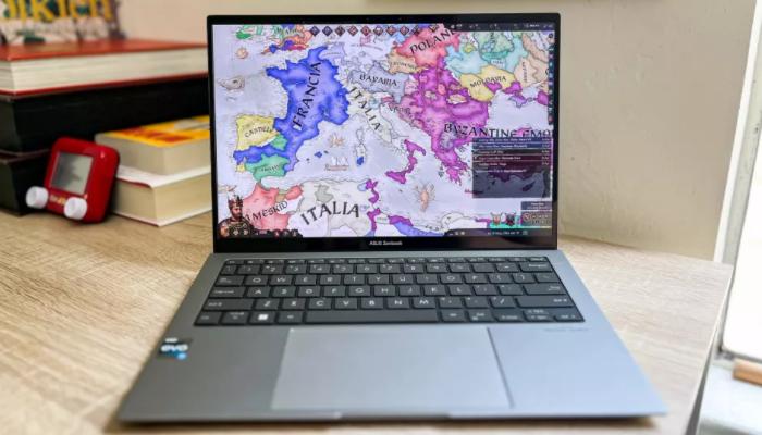 华硕zenbooks13,华硕发布zenbook13oled笔记本