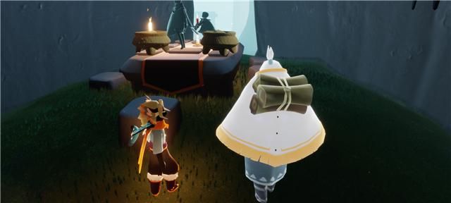 光遇新星盘怎么吞好友,光遇新星盘技巧