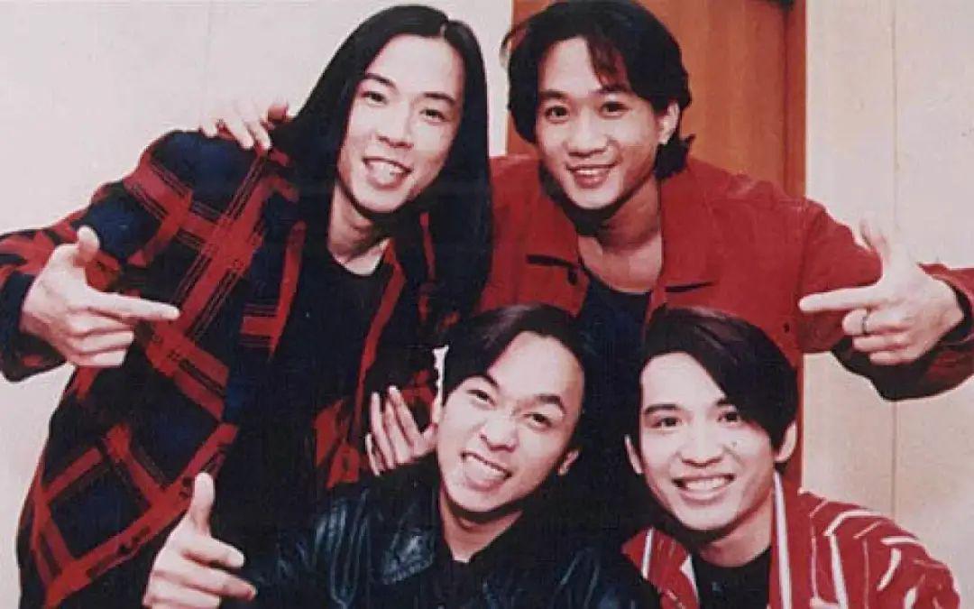 港乐30年:张国荣走了,许冠杰老了,风流雨打风吹去,再也不回头