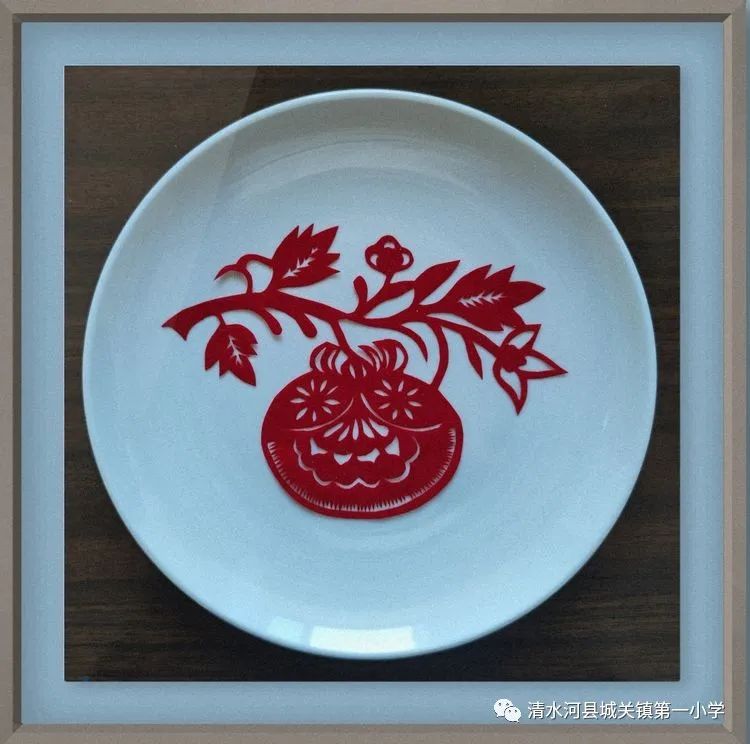 我是防疫小能手亲子绘画,童心有我共抗疫主题绘画