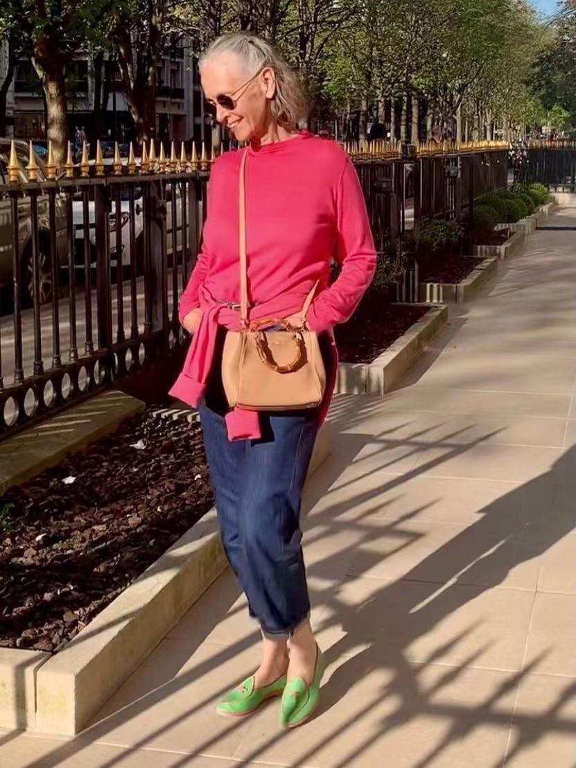 老年人穿搭怎么穿才好看,真正的老年人穿衣搭配