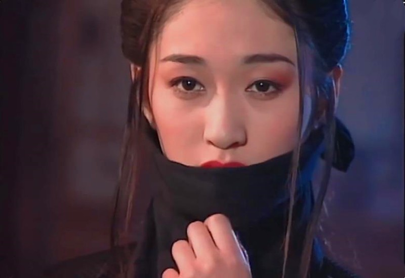 一眼望去全是汉服,一眼看去就是大家闺秀的气质