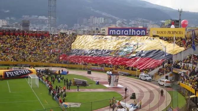 厄瓜多尔首都基多位置高清大图,厄瓜多尔首都基多图片