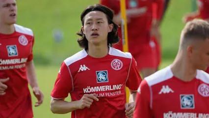 在德甲踢球的韩国球员有哪些,德甲韩国人