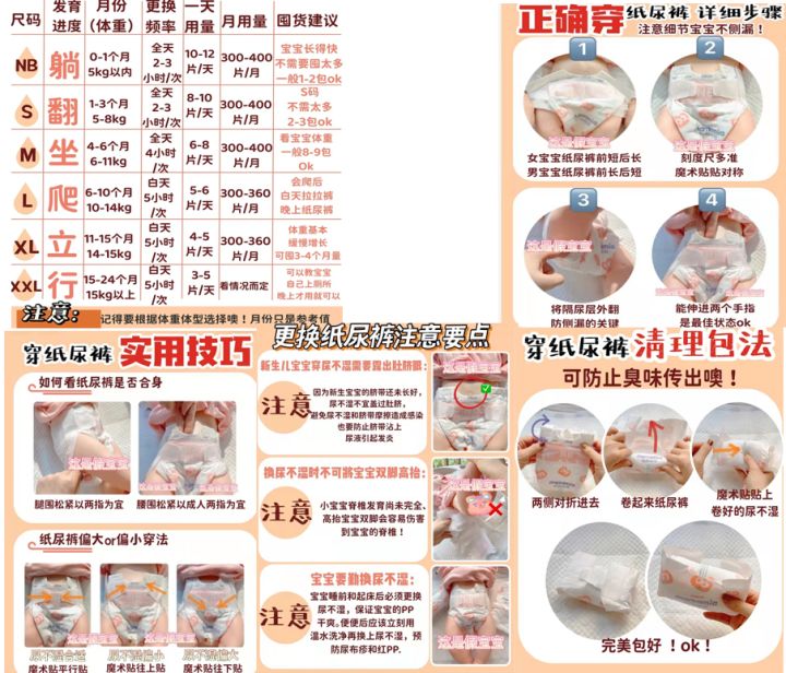 金牌月嫂手把手教你护理新生儿,月嫂必备新生儿常识