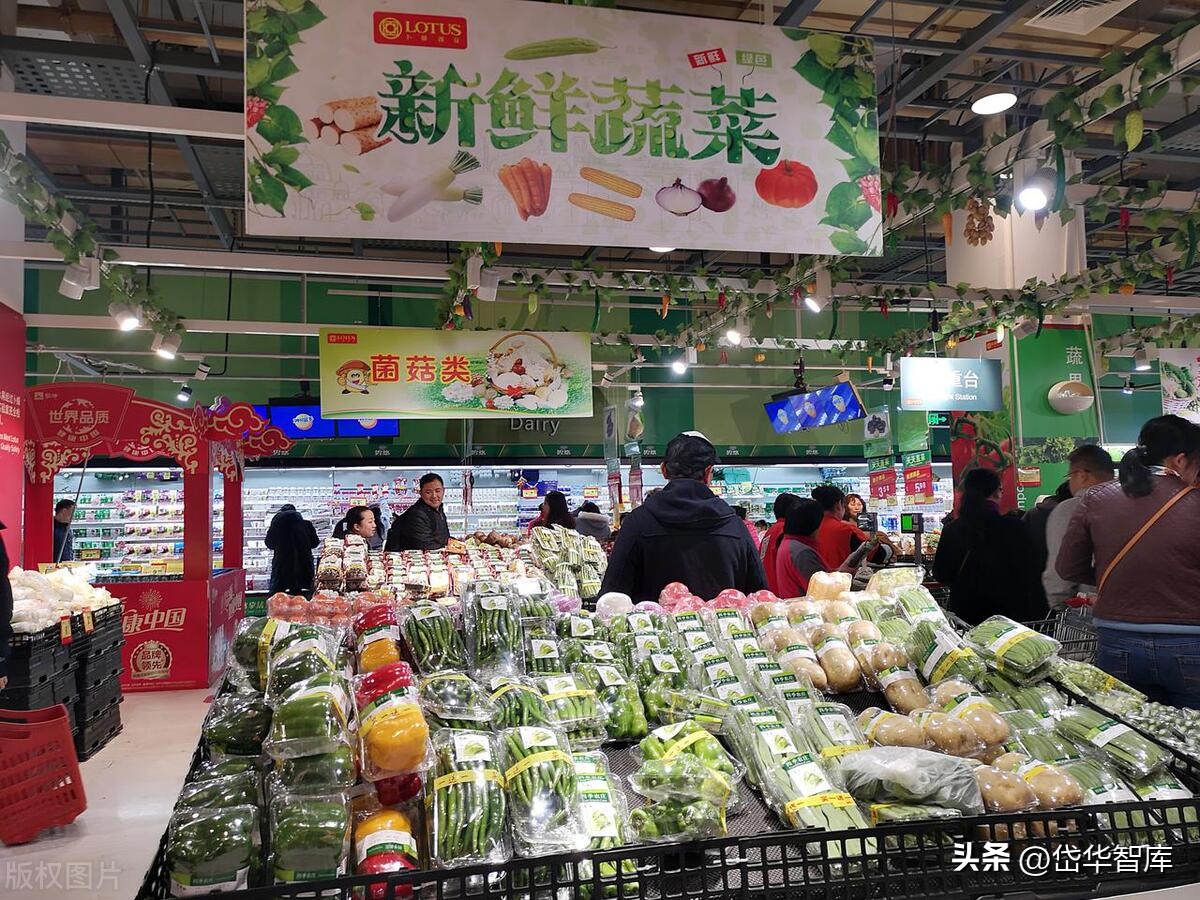 永辉超市入口改革,永辉超市转型线上