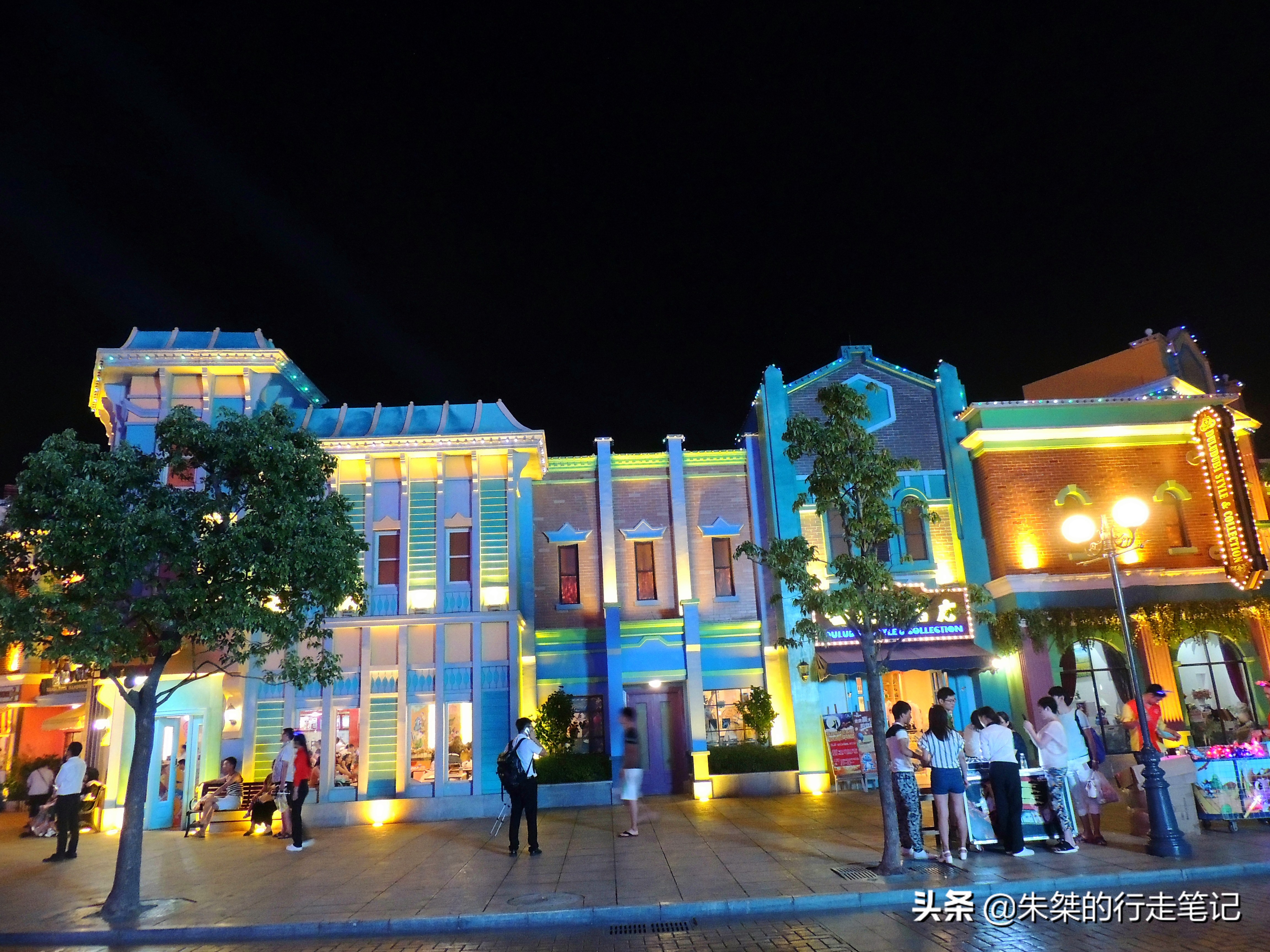 芜湖方特和上海迪士尼哪个好,芜湖方特上海迪士尼