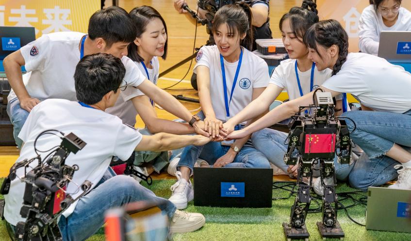 大三女生总决赛,大三女生跳舞直播